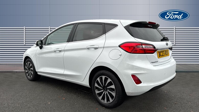 Ford Fiesta 1.0 EcoBoost Titanium 5dr Petrol Hatchback